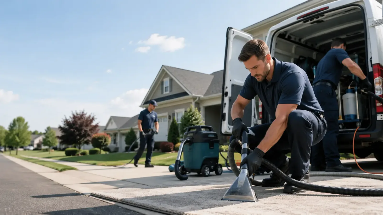 Pet Odor Removal service in Battleboro, NC
